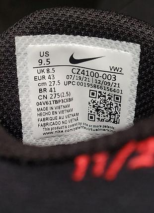 Баскетбольные кроссовки nike kyrie flytrap 5 оригинал 10