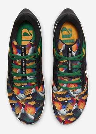 Женские кроссовки nike air zoom pegasus  jordan moss(38р.24,5см.)