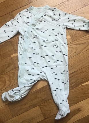 Чоловічок для новонароджених