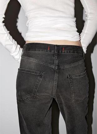 Джинсы zara 34