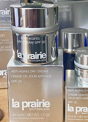 La prairie anti-aging day cream spf30 оригінал денний крем