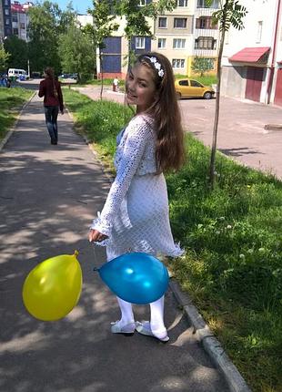 Повязка для девочек 4