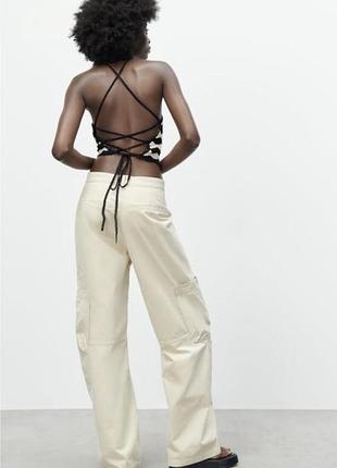 Топ zara xs-s