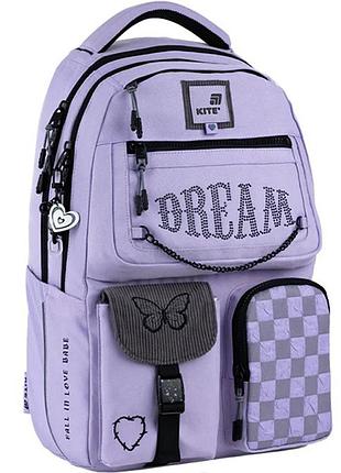 Рюкзак kite education k25-763m-4 be kind-2587m-3
