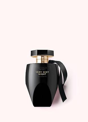 Розпив/відливант/пробник парфум оригінал very sexy night victoria's secret