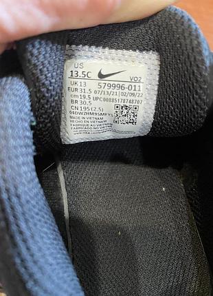 Кросівки nike5 фото