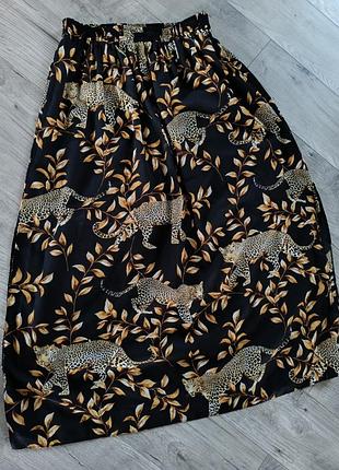 Подовжена спідниця