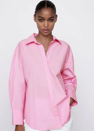 Сорочка блуза блузка рубашка zara