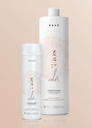Кондиціонер soul color brae ,1 л