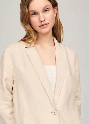 Лляний піджак tommy hilfiger, xs