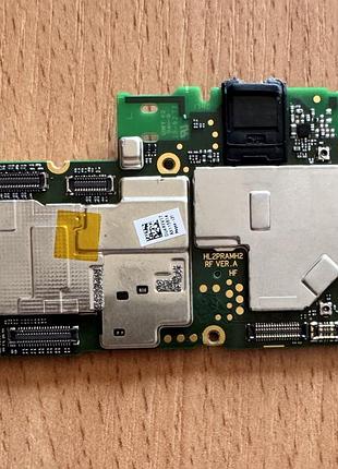 Плата huawei p8 lite 2017 (pra-la1)