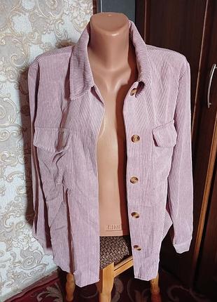 Сорочка вельветова🎀