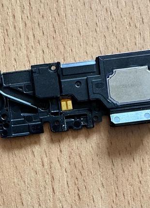 Поліфонічний динамік, бузер huawei y6 2018 216 gb black (atu-l21)