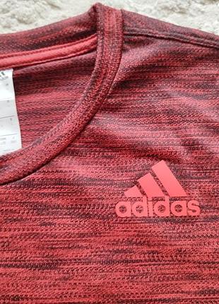 L 48-50 adidas футболка тенісна бігова спортивна футбольна