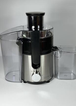 Соковижималка royalty line  pj-7611 виробник швейцарія