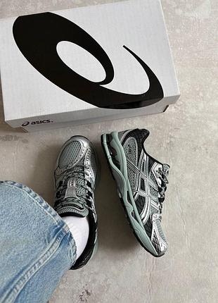 asics Gel-170 gel-nimbus 10.1 ocean haze pure silver