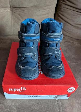 Зимове взуття superfit husky