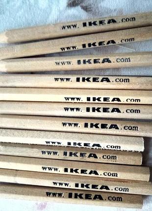 Набор карандашей( 14 шт) ikea