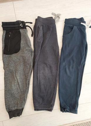 Спортивные штаны 4-5р. (104-110см)