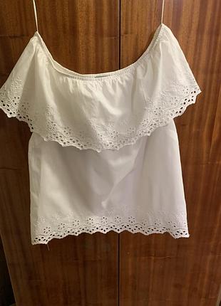 Блуза  прошва