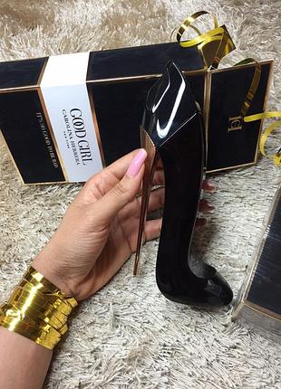Парфумована вода good girl від carolina herrera🖤 80мл