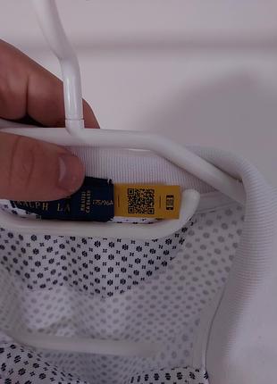 polo long-sleeve ralph lauren футболка чоловіча4 фото
