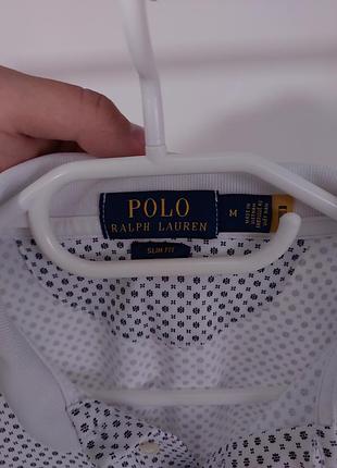 polo long-sleeve ralph lauren футболка чоловіча3 фото