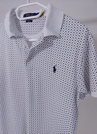 polo long-sleeve ralph lauren футболка чоловіча2 фото