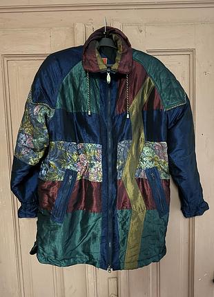 Вінтажна вітровка, вінтажний стиль