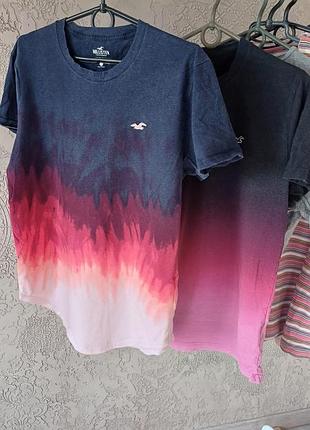 Оригінальні футболки hollister
