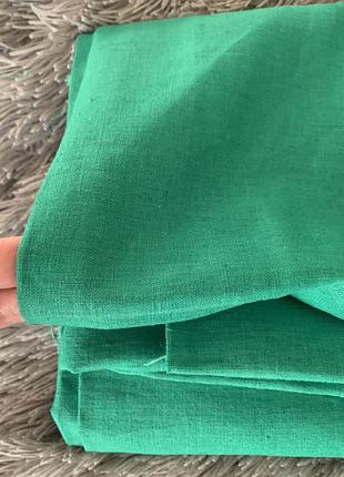 Итальянский натуральный лен