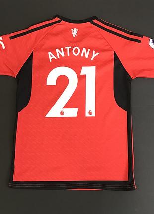 Футболка манчестер юнайтед антоні