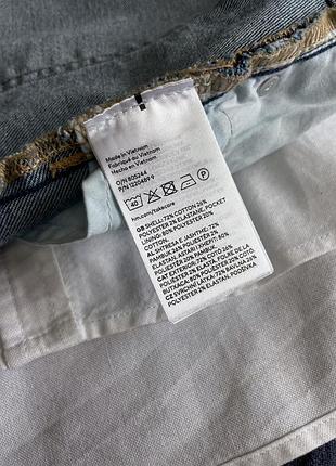 Джинсові шорти 9