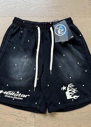 Шорты хеллстар. шорты hellstar. s-xl
