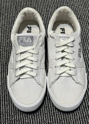 Женские кеды fila