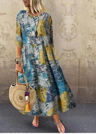 Платье в стиле бохо emery rosey