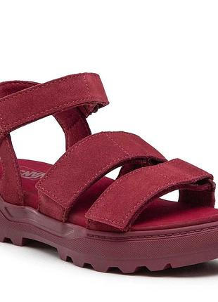 Босоніжки сандалі vans colfax sandal шкіра замша оригінал