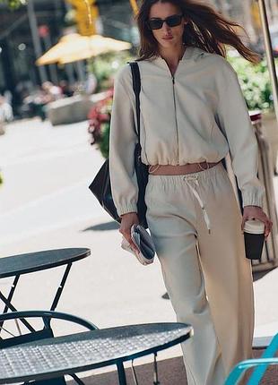 Костюм zara