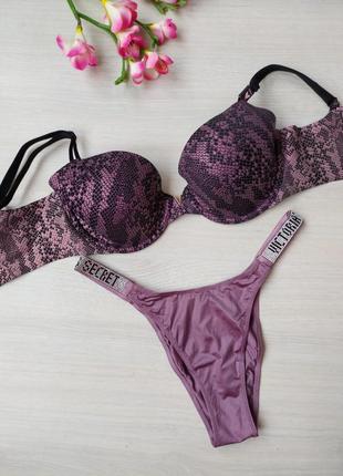 Ліф бра бюст вікторія сикет victorias secret