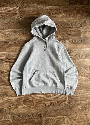 Вінтажне худі nike vintage swoosh