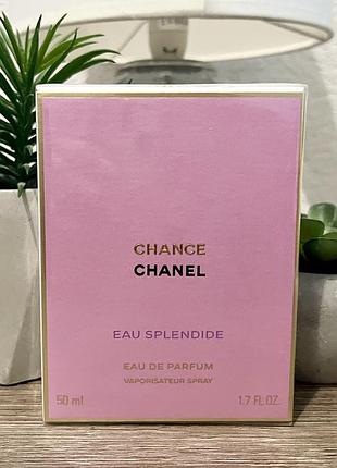 Оригінал chanel chance eau splendide парфумована вода🌸