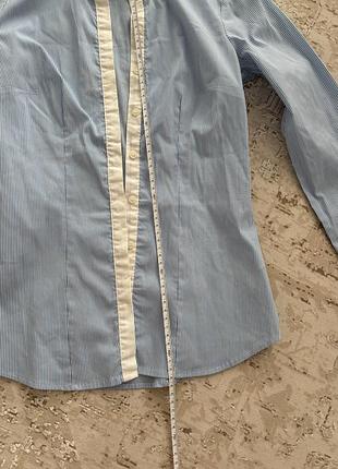 Сорочка slim fit 4