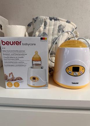 Підігрівач пляшечок beurer babecare