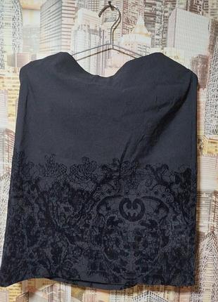 Юбка спідниця для вагітних