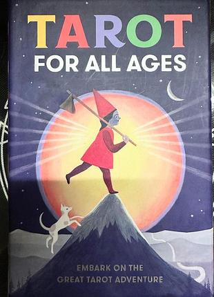 Tarot for all ages.