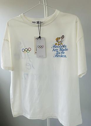 Футболка pull& bear