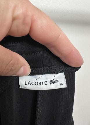 Штани lacoste6 фото