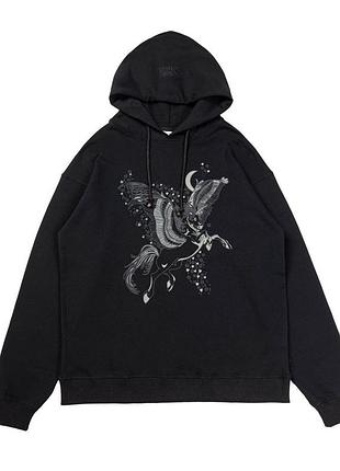 Худі vetements unicorn. худі ветементс. s-xl