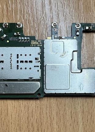 Плата huawei y6 2018 216gb black atu-l21
