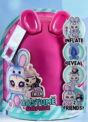 Нова lol surprise tweens costume surprise – aya cherry/mmma emo сша